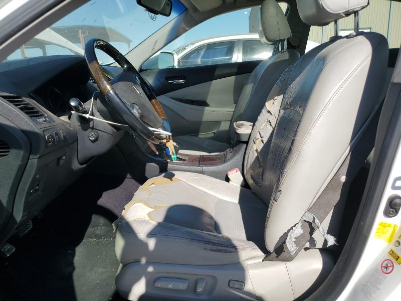 2012 LEXUS ES 350 - JTHBK1EGXC2508031
