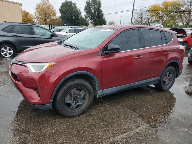 Global Auto Auctions: 2018 TOYOTA RAV4 LE