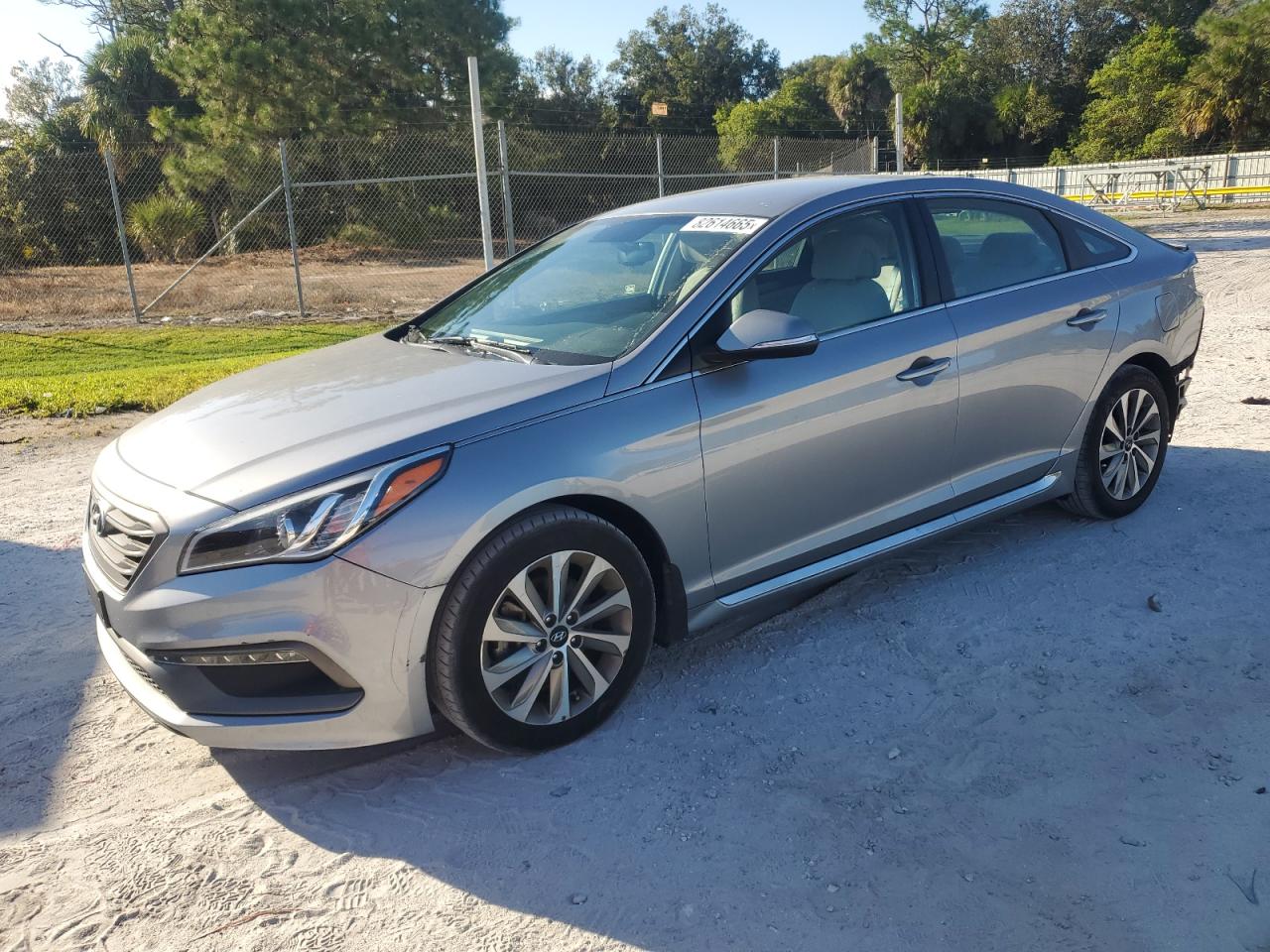 HYUNDAI SONATA SPORT