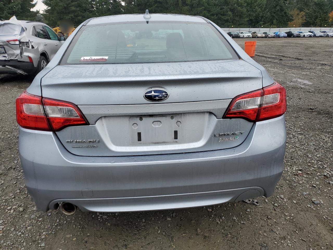 SUBARU LEGACY 2.5I PREMIUM