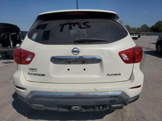2017 NISSAN PATHFINDER #3284618347