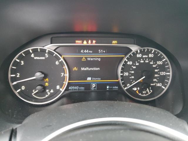 2023 NISSAN ALTIMA SV 1N4BL4DV9PN358360