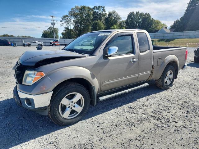 Global Auto Auctions: 2007 NISSAN FRONTIER K