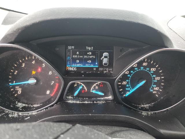 2016 FORD ESCAPE SE - 1FMCU9G94GUA14749