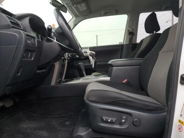 2018 TOYOTA 4RUNNER SR - JTEZU5JR3J5187952