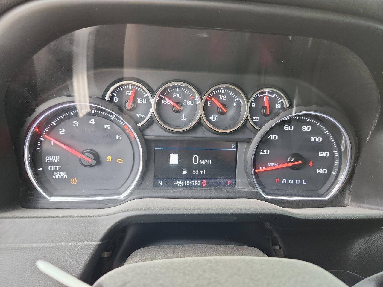 CHEVROLET SILVERADO C1500 LTZ