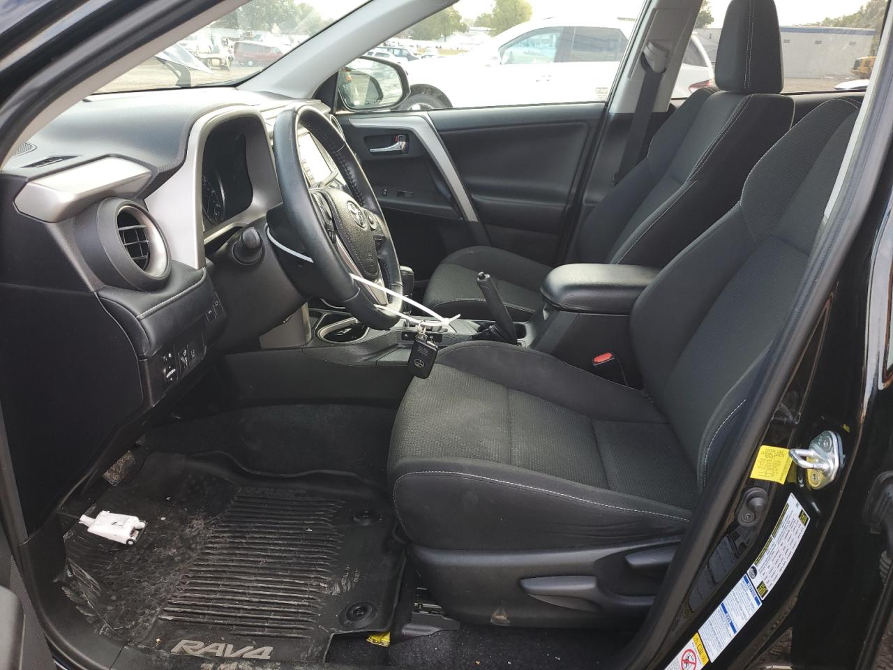 TOYOTA RAV4 ADVENTURE