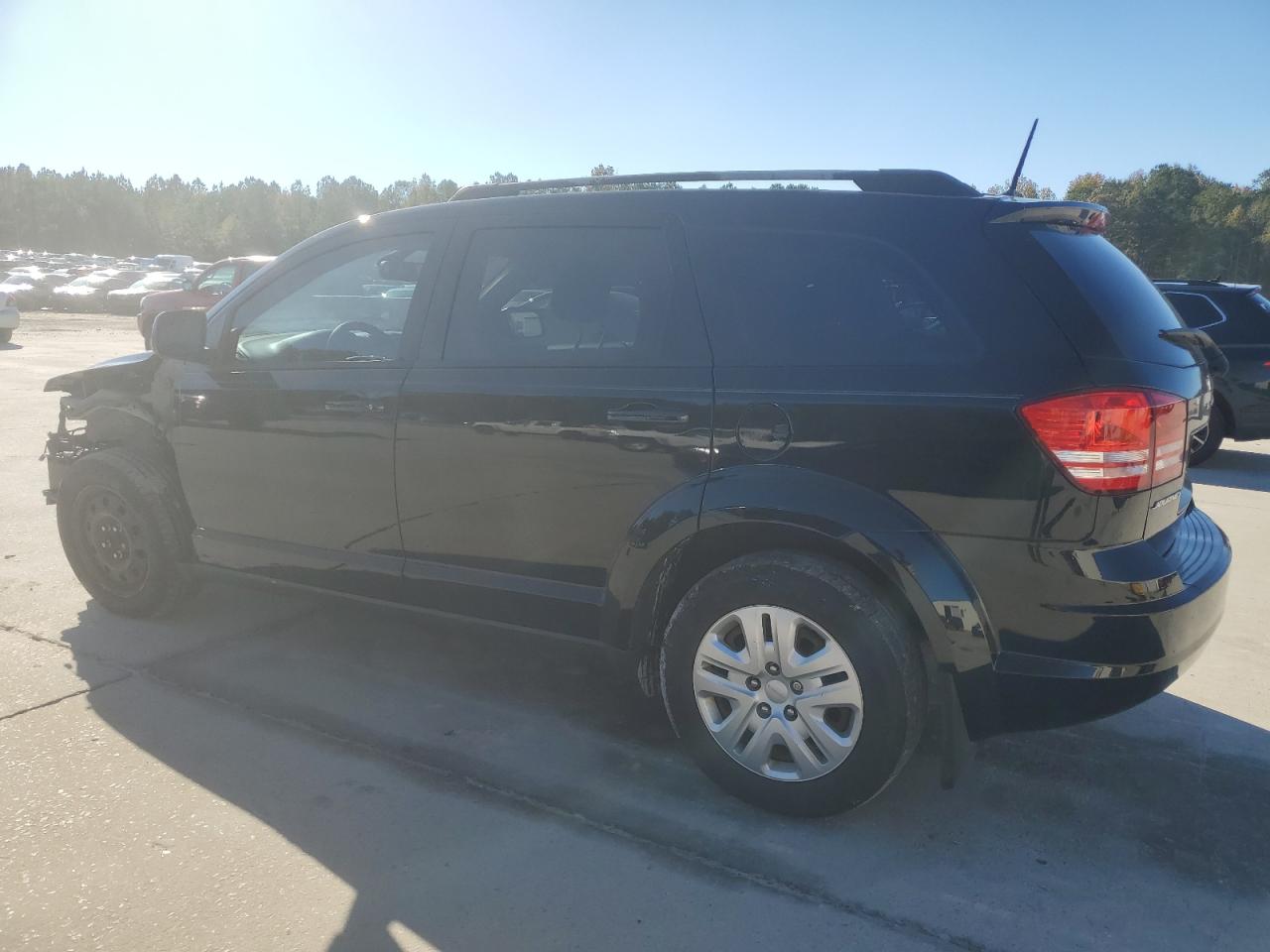 DODGE JOURNEY SE