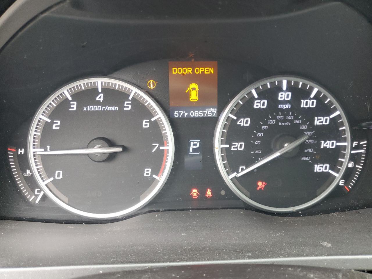 ACURA RDX TECHNOLOGY