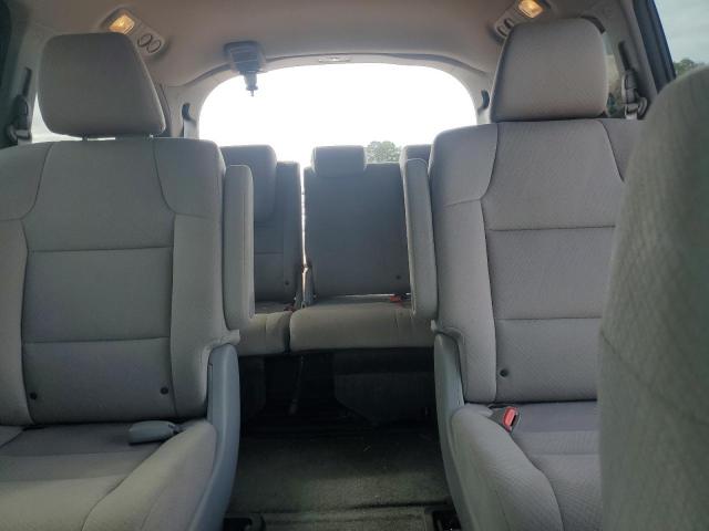 2016 HONDA ODYSSEY LX 5FNRL5H28GB143937