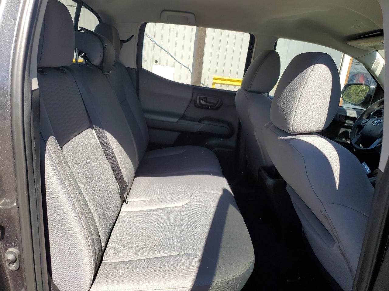 TOYOTA TACOMA DOUBLE CAB