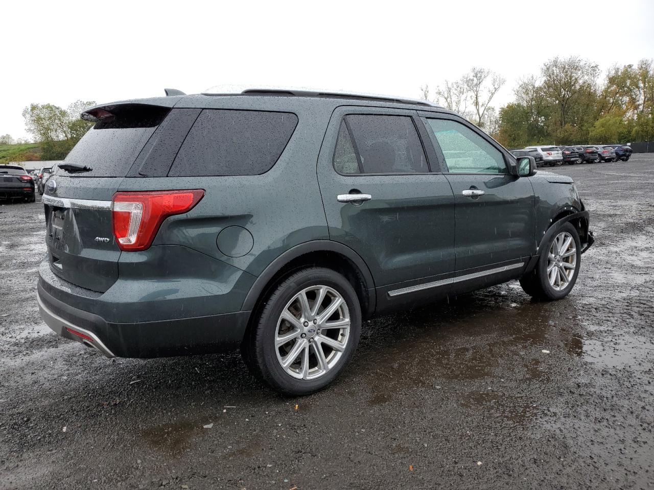 FORD EXPLORER LIMITED