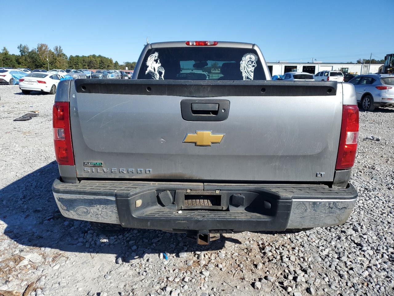 CHEVROLET SILVERADO K1500 LT