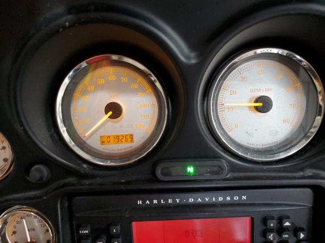 2010 HARLEY-DAVIDSON FLHX - 1HD1KB414AB662830