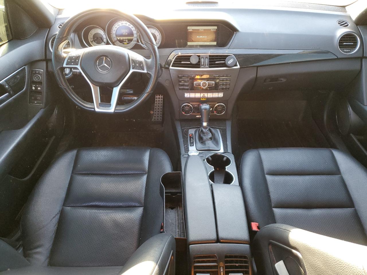 MERCEDES-BENZ C-CLASS 300 4MATIC