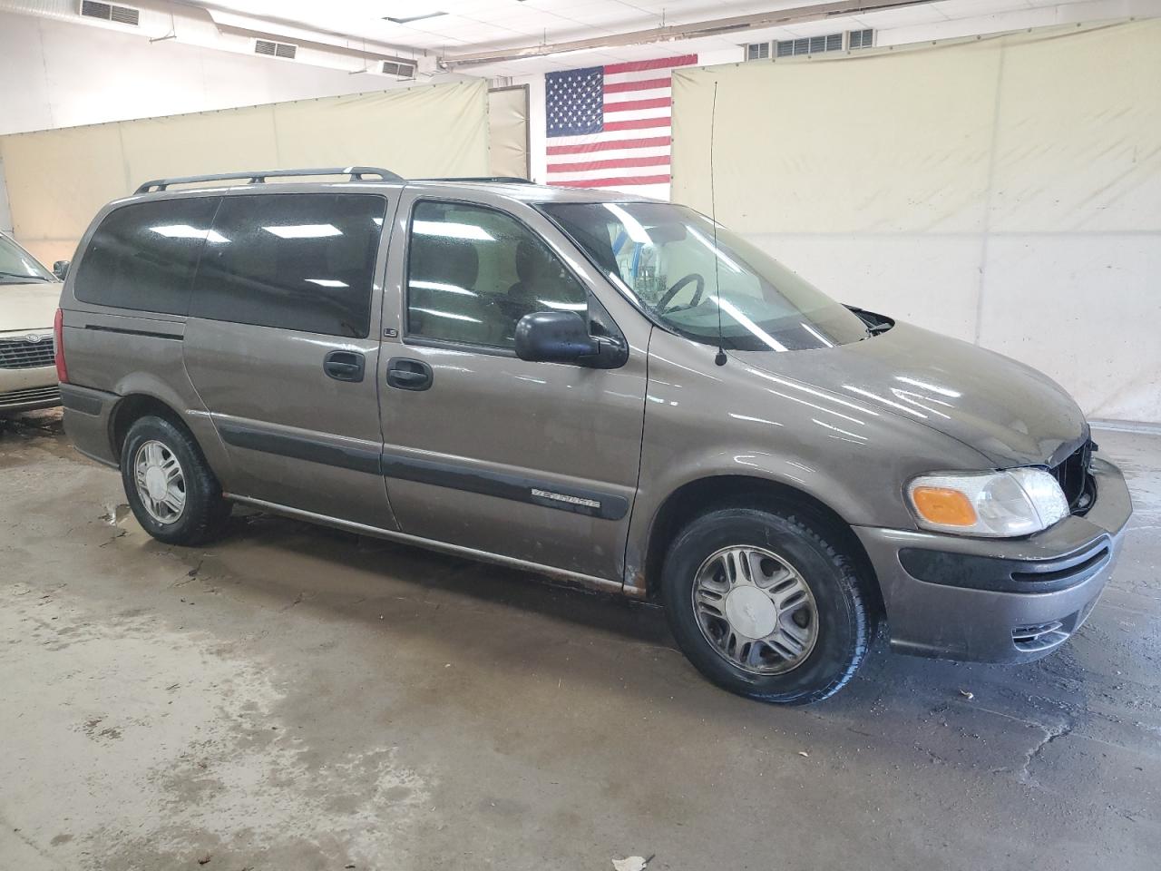 Lot #3278802625 2004 CHEVROLET VENTURE