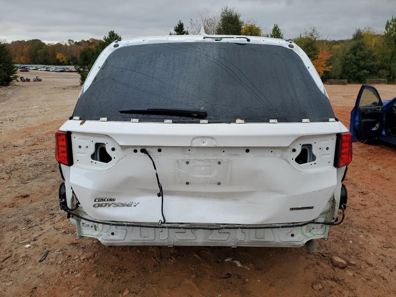 HONDA ODYSSEY TOURING