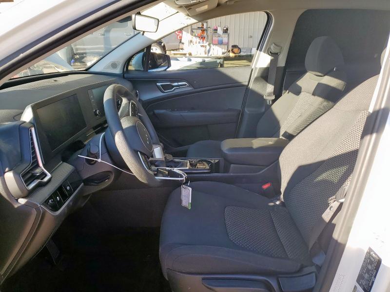 2024 KIA SPORTAGE L #3302915071