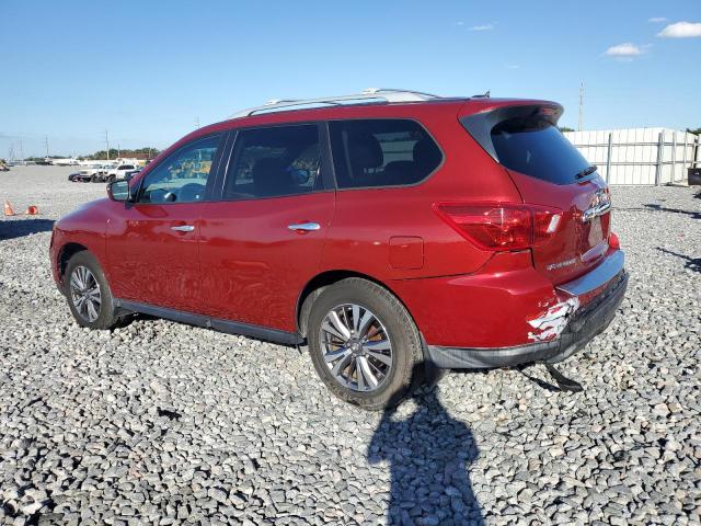 2018 NISSAN PATHFINDER - 5N1DR2MN9JC636677
