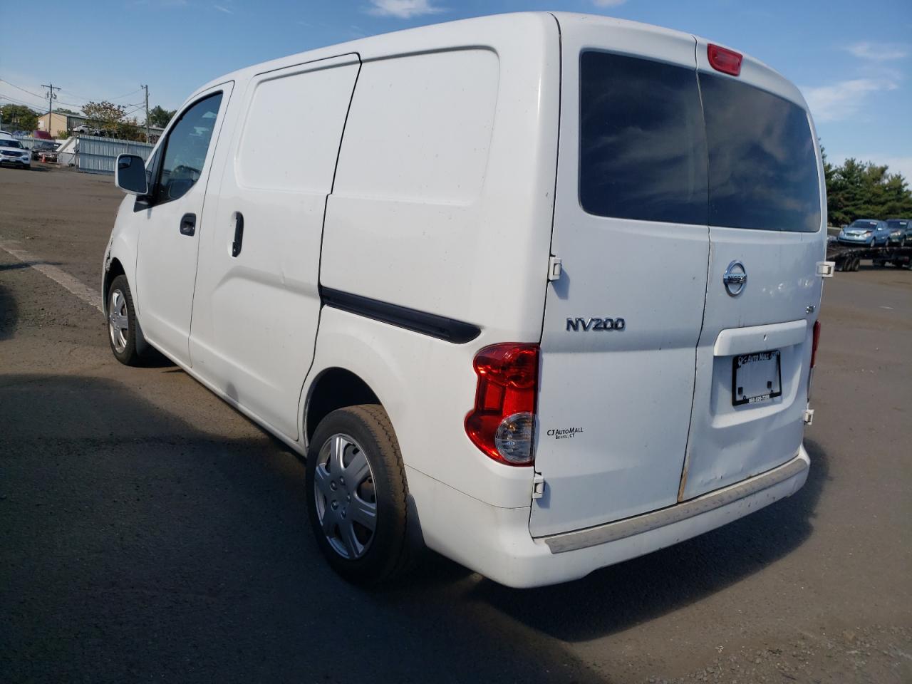 NISSAN NV200 2.5S