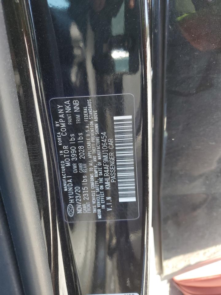 HYUNDAI ELANTRA N LINE