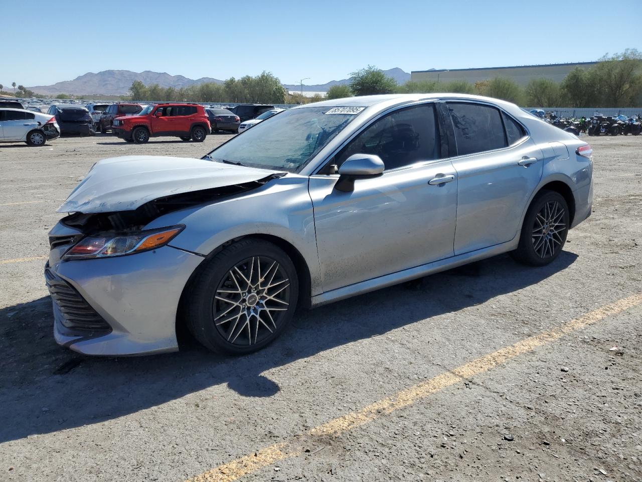 TOYOTA CAMRY LE