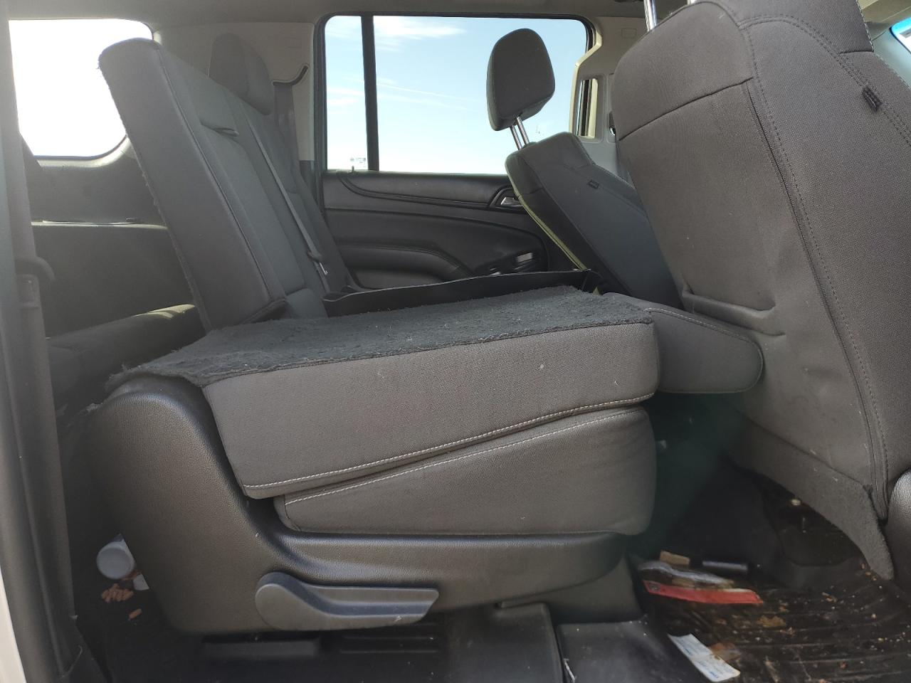 CHEVROLET SUBURBAN K1500 LS