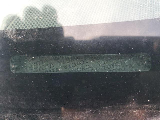 2010 TOYOTA PRIUS - JTDKN3DU2A0038632