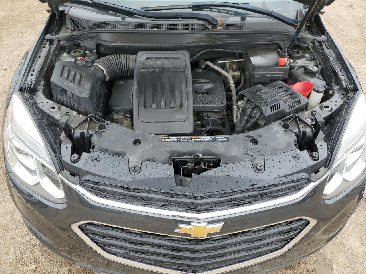 CHEVROLET EQUINOX LS