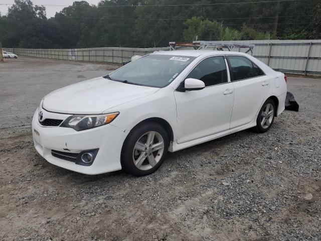 Global Auto Auctions: 2014 TOYOTA CAMRY L
