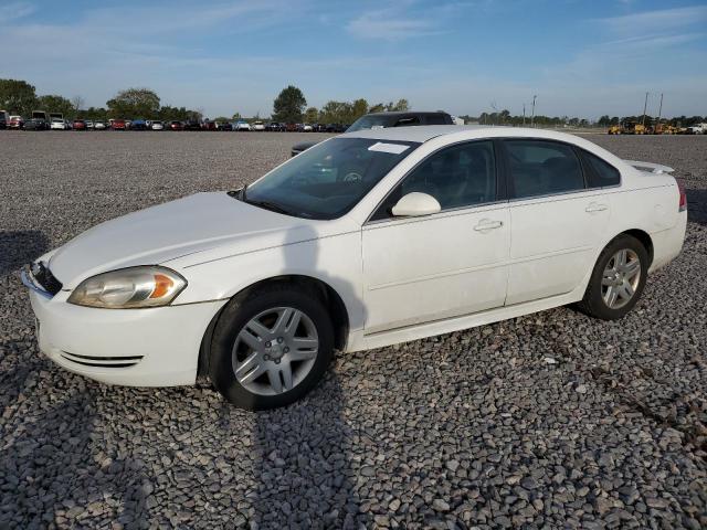 Global Auto Auctions: 2013 CHEVROLET IMPALA LT