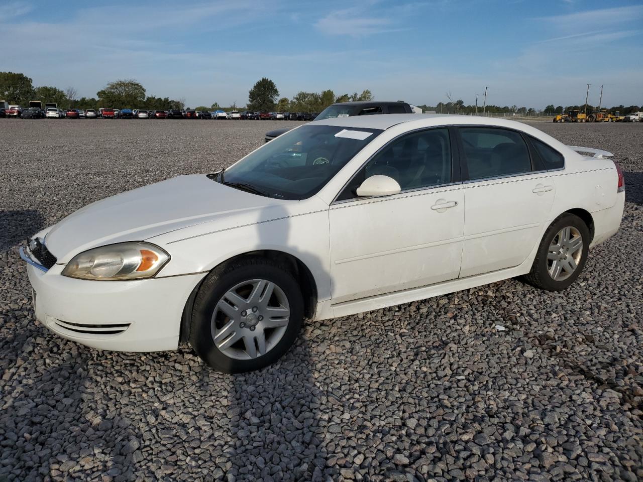 CHEVROLET IMPALA LT