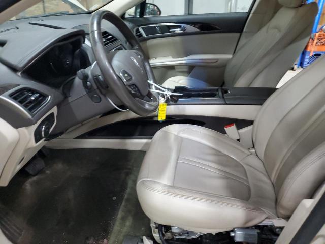 2016 LINCOLN MKZ 3LN6L2GKXGR617156