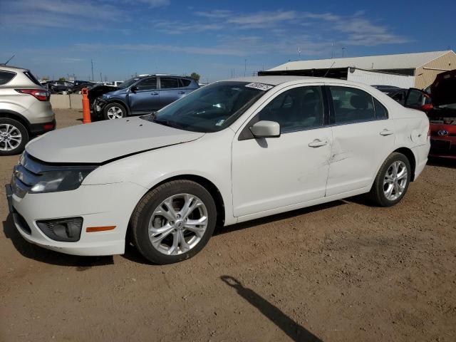 Global Auto Auctions: 2012 FORD FUSION SE