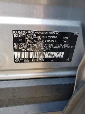 2024 TOYOTA RAV4 XLE #3285803652