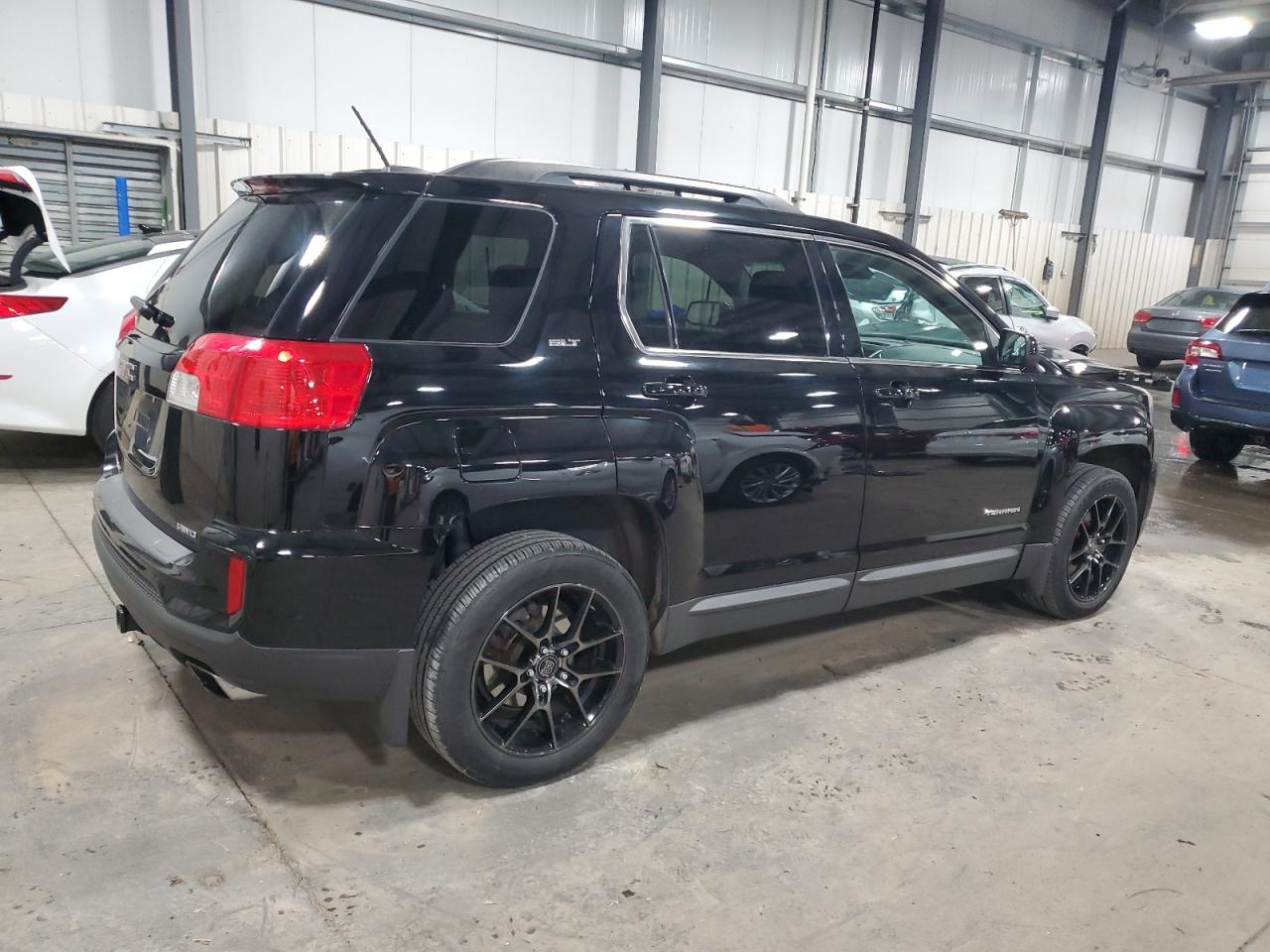 GMC TERRAIN SLT