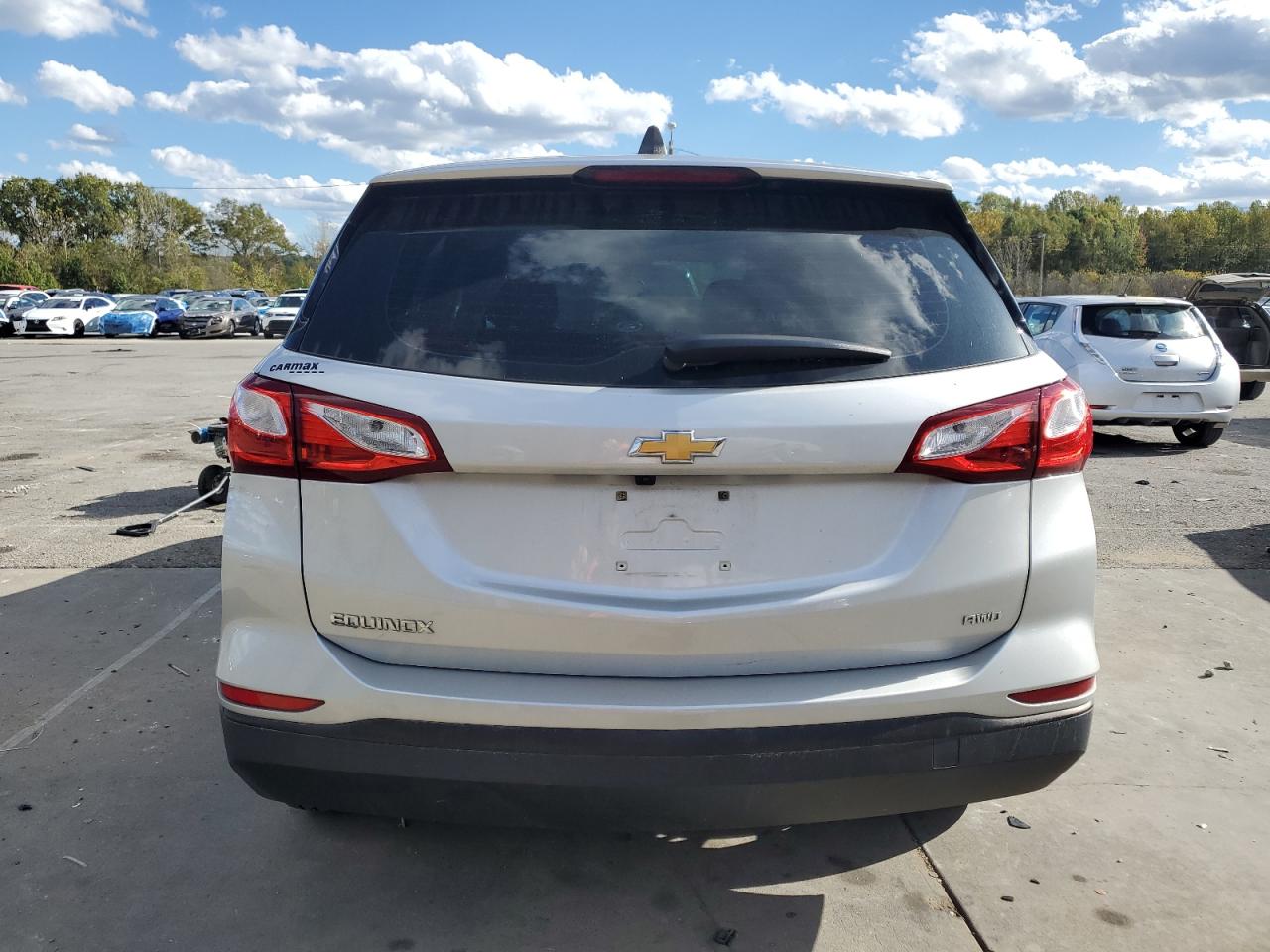 CHEVROLET EQUINOX LS