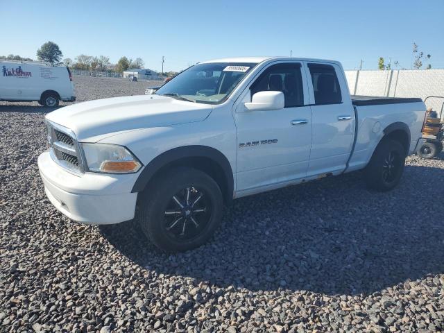 2011 DODGE RAM 1500 - 1D7RV1GP9BS589211