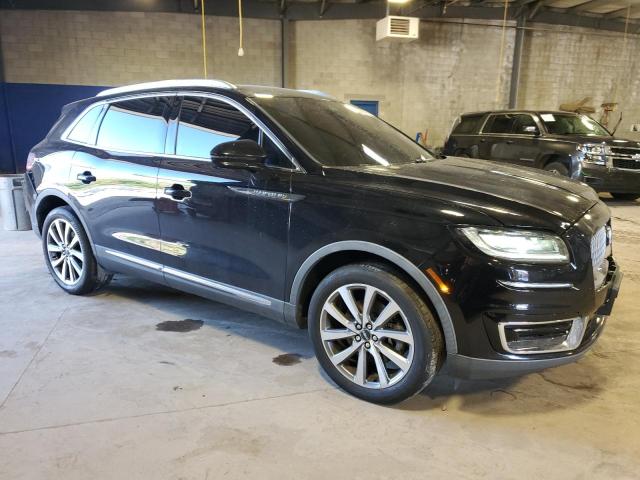 2019 LINCOLN NAUTILUS S 2LMPJ6K99KBL42025