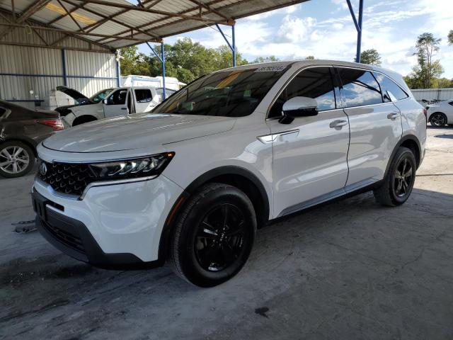 Global Auto Auctions: 2021 KIA SORENTO LX