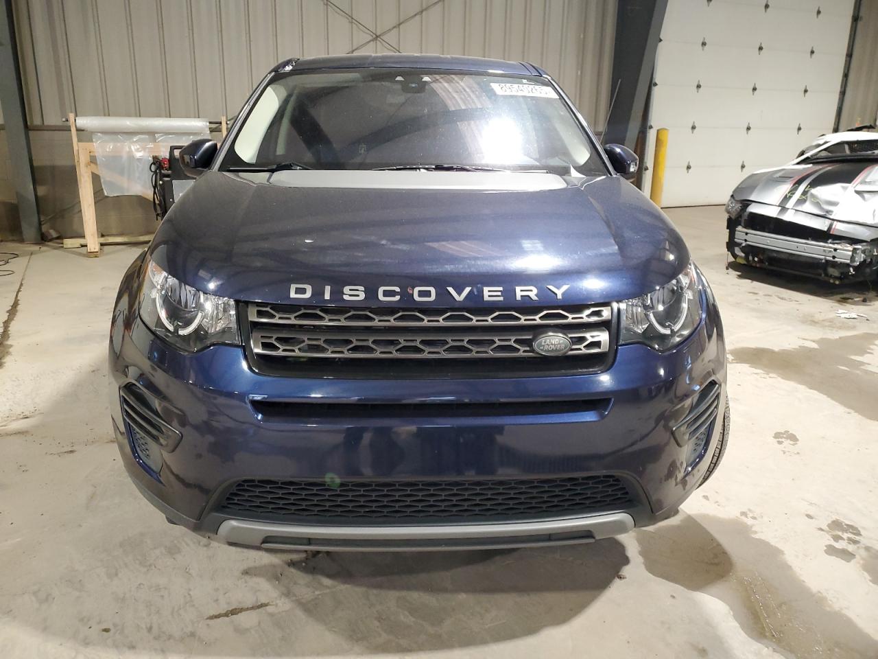 LAND ROVER DISCOVERY SE