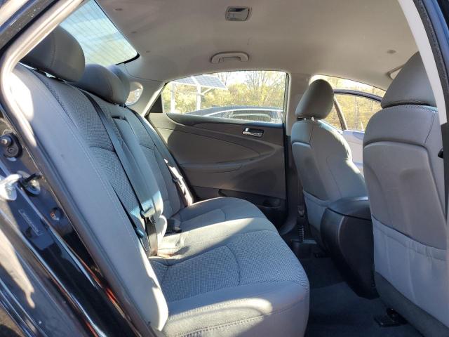 2014 HYUNDAI SONATA GLS - 5NPEB4AC6EH947439