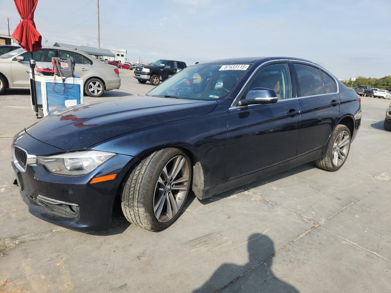 BMW 3 SERIES I