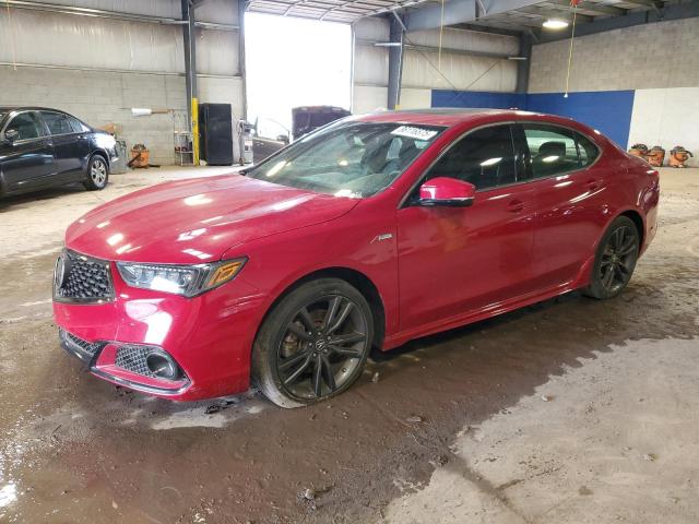 ACURA TLX TECHNO