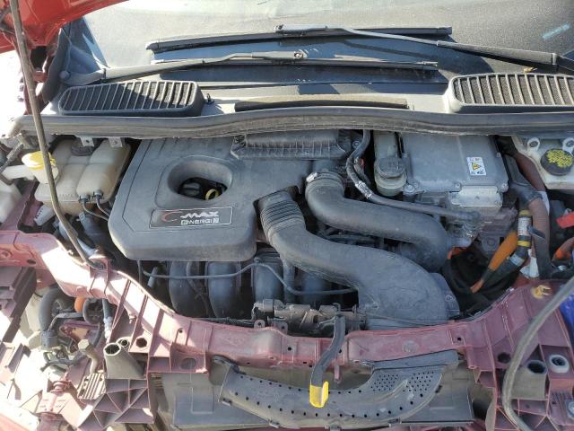 2016 FORD C-MAX PREM 1FADP5CUXGL106639