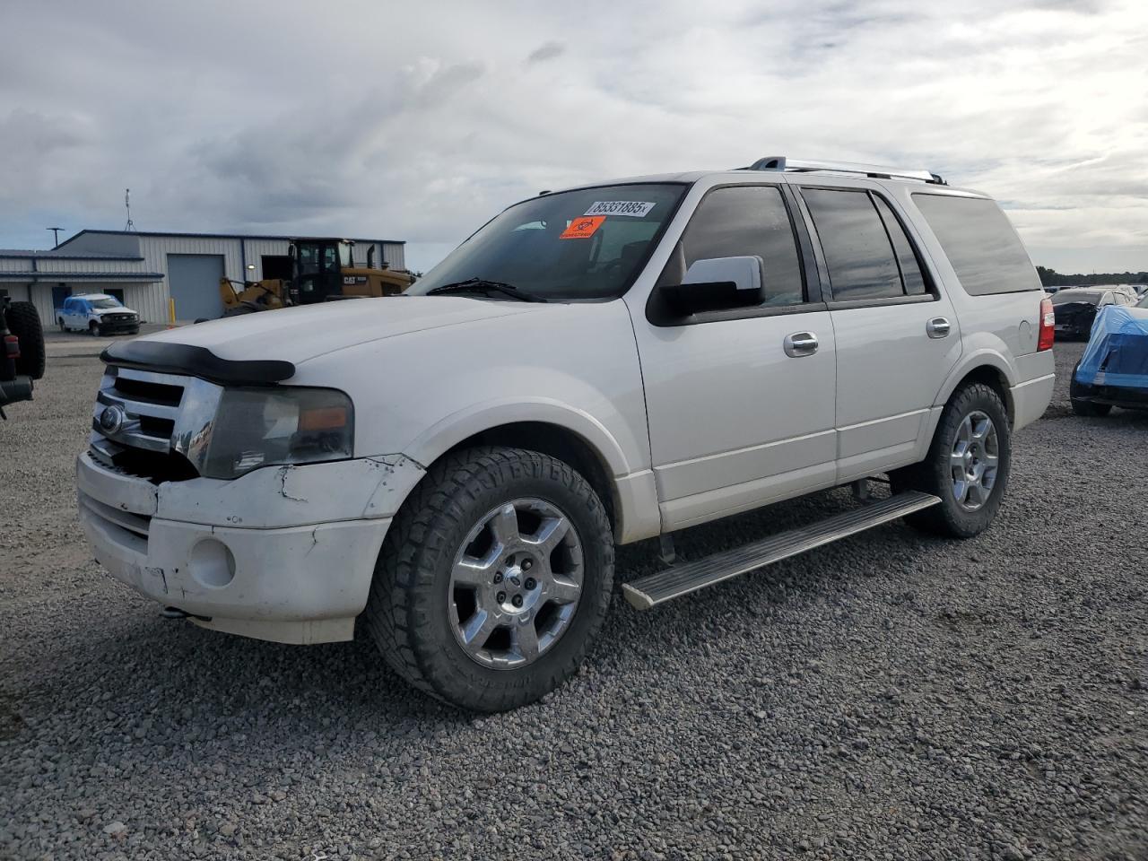 FORD EXPEDITION LIMITED