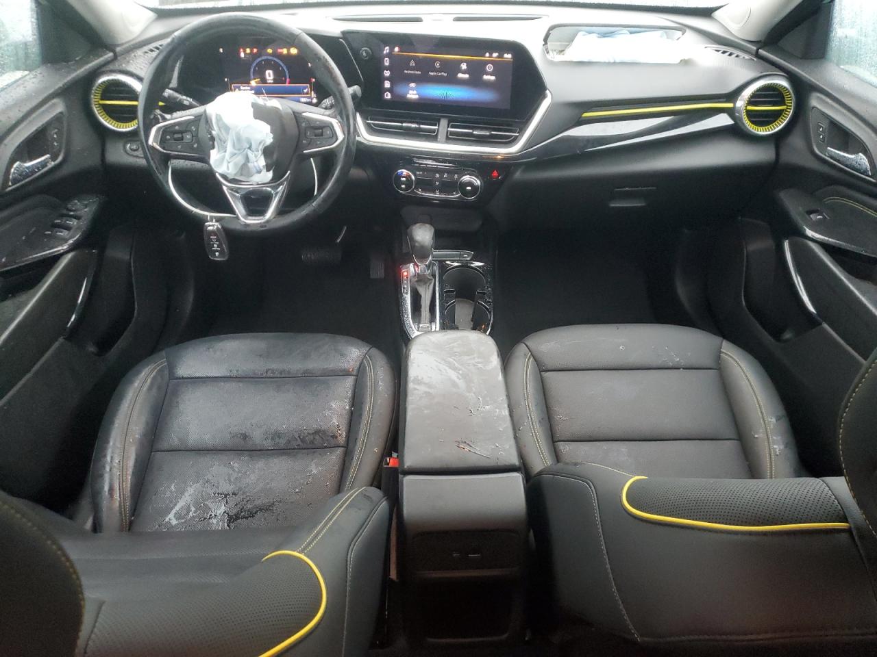 Lot #3301892446 2025 CHEVROLET TRAX ACTIV