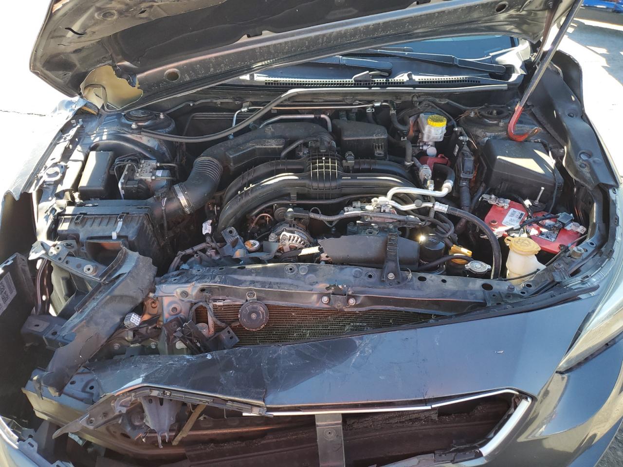 SUBARU IMPREZA LIMITED