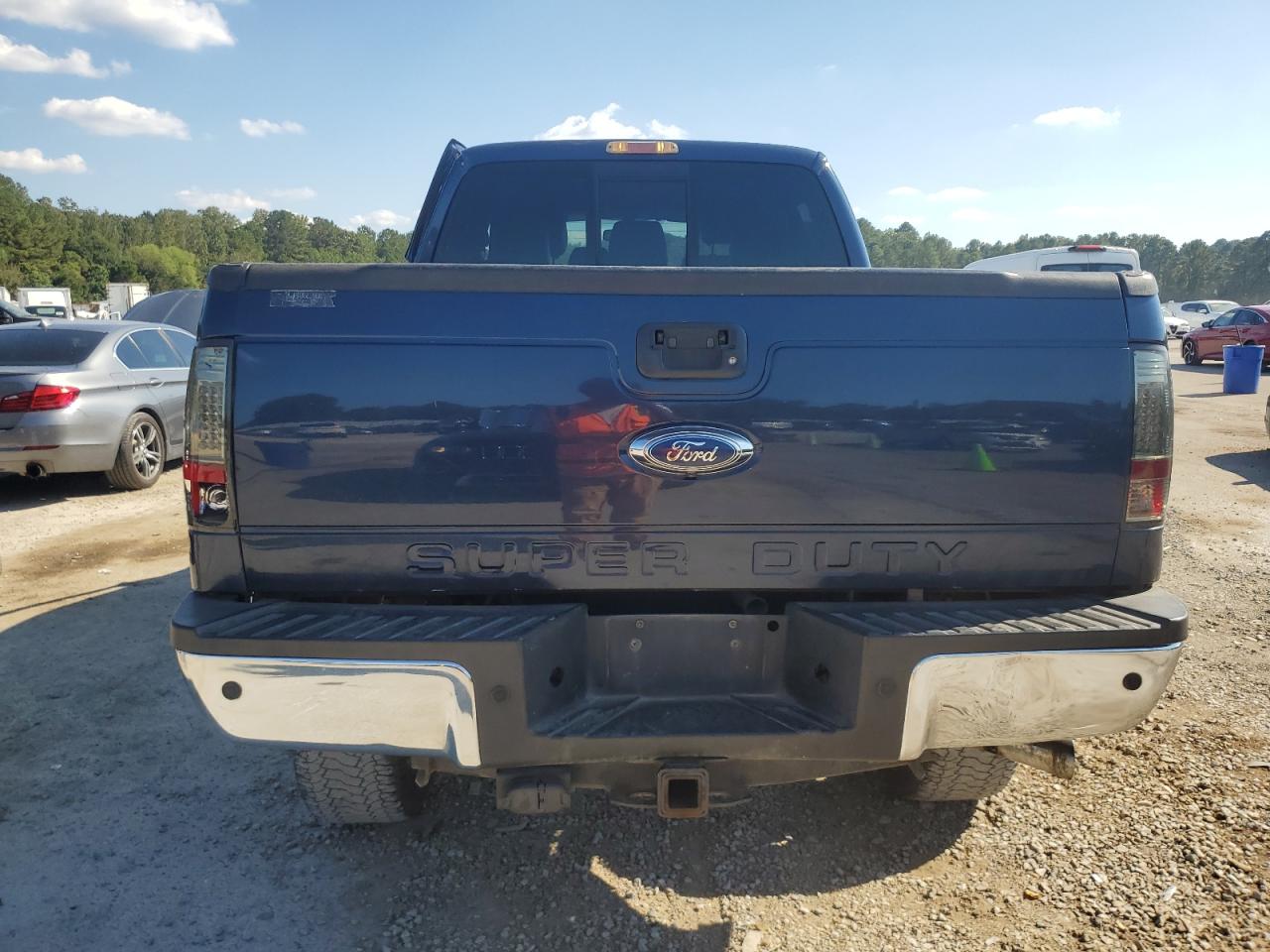 FORD F-250 SUPER DUTY