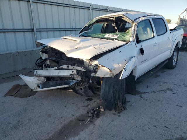 Global Auto Auctions: 2015 TOYOTA TACOMA DOU